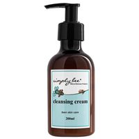 Simply Bee Teen Skin Care Cleansing Cream